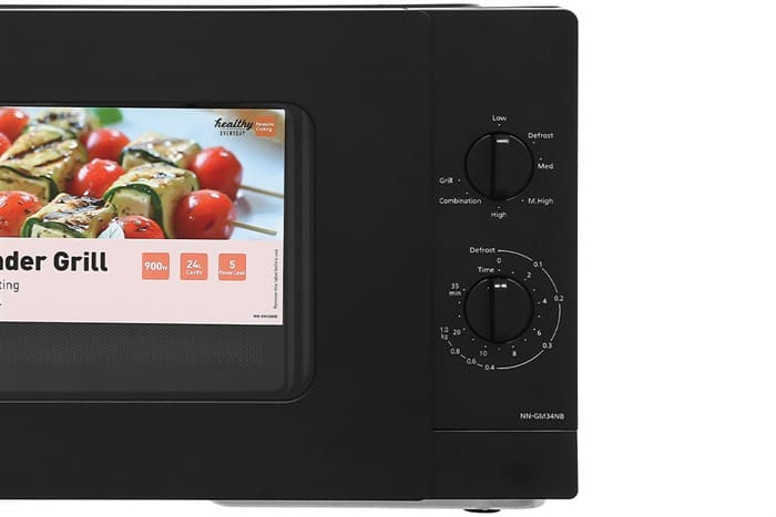 Lò vi sóng Panasonic NN-GM34NBYUE